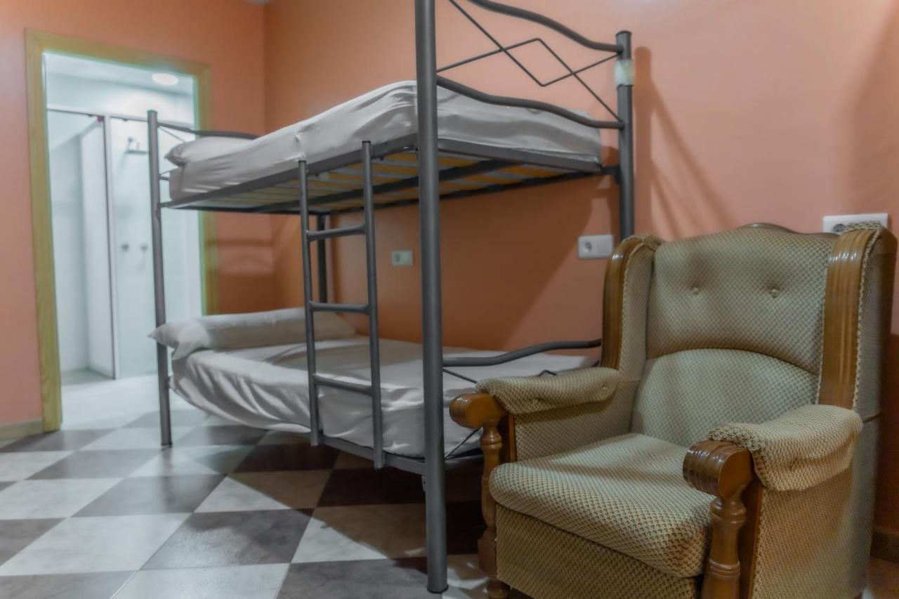 Albergue Rojo Plata Torremegía Kültér fotó
