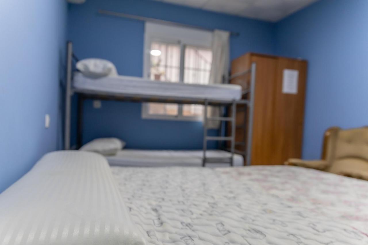 Albergue Rojo Plata Torremegía Kültér fotó