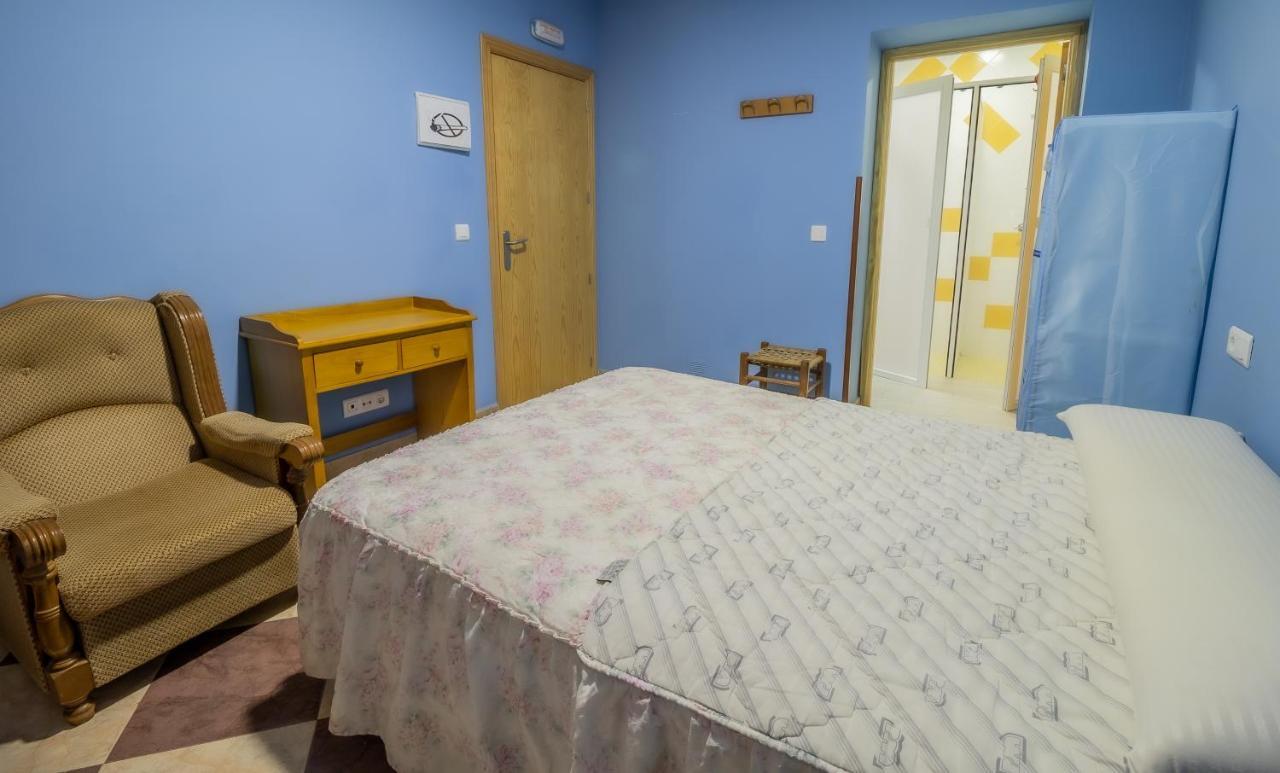 Albergue Rojo Plata Torremegía Kültér fotó