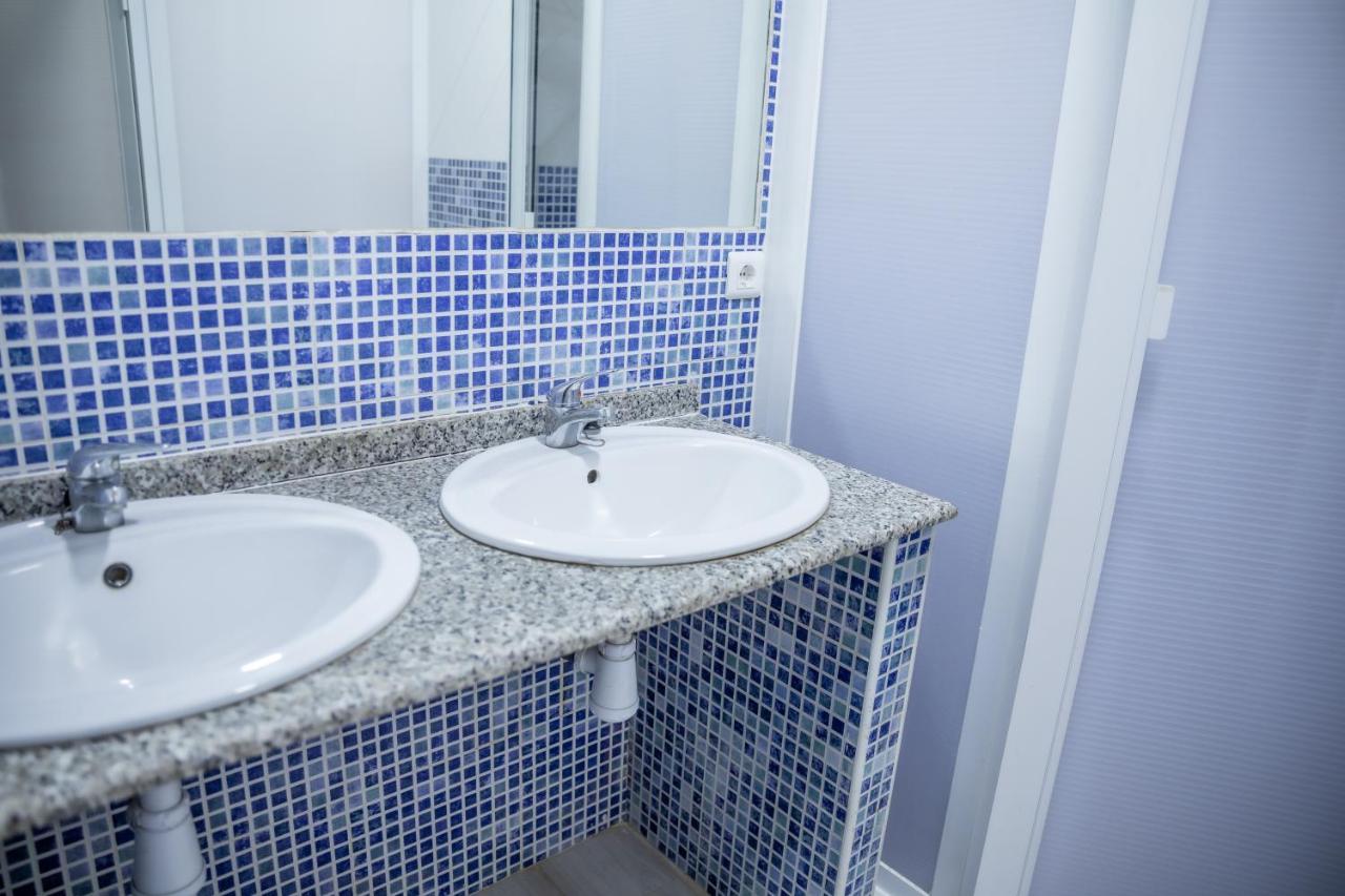 Albergue Rojo Plata Torremegía Kültér fotó