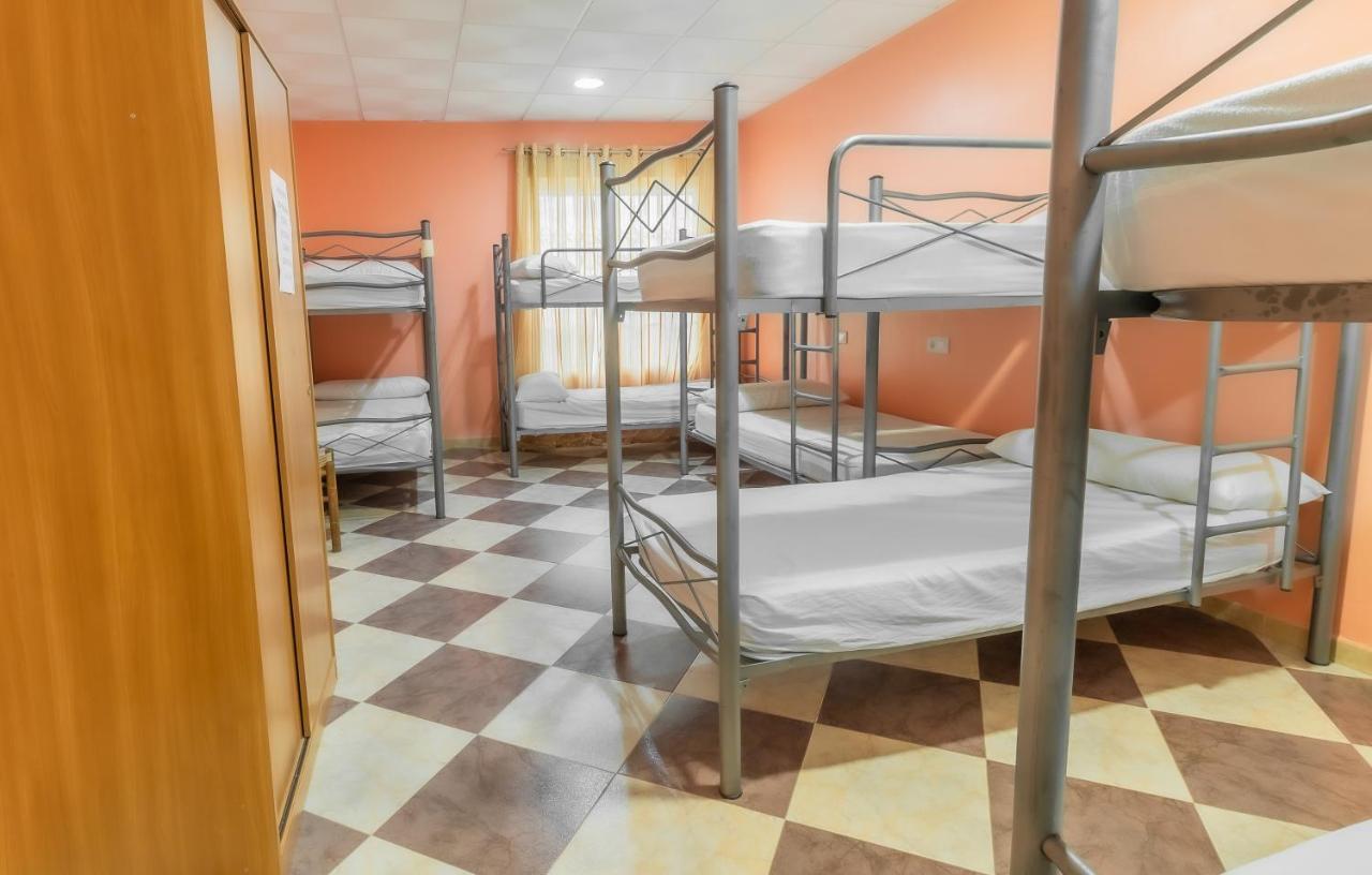 Albergue Rojo Plata Torremegía Kültér fotó