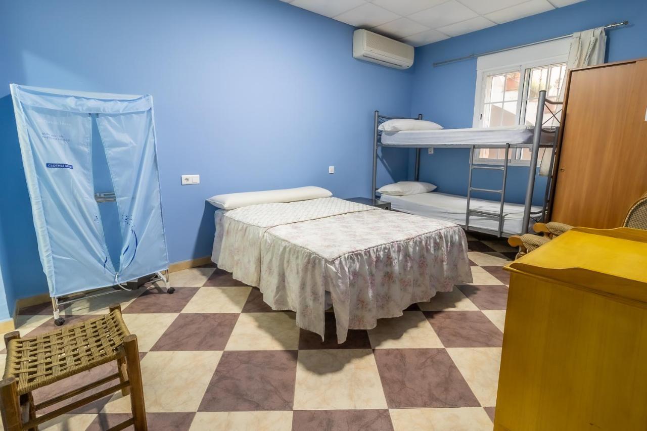 Albergue Rojo Plata Torremegía Kültér fotó