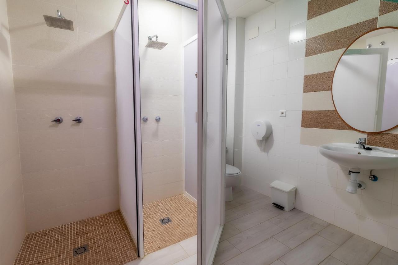 Albergue Rojo Plata Torremegía Kültér fotó