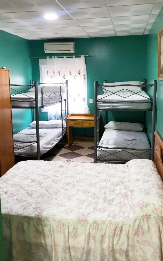 Albergue Rojo Plata Torremegía Kültér fotó