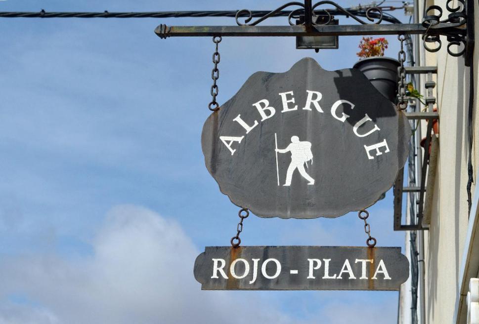 Albergue Rojo Plata Torremegía Kültér fotó